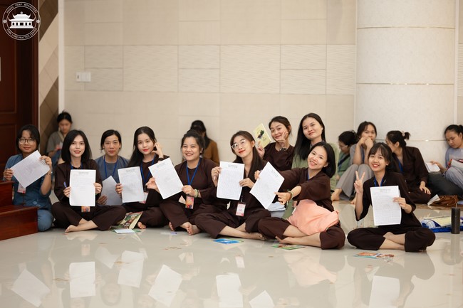 Dharma Talk: How many ten-year times? preaching by Junior Thich Chon Khanh - Fifth day in Summer Retreat 2024