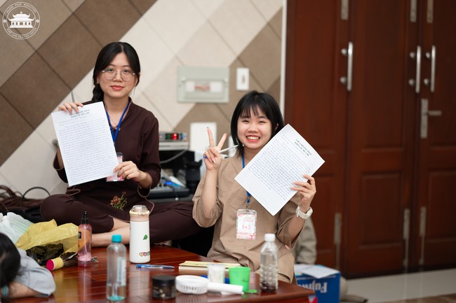 Dharma Talk: How many ten-year times? preaching by Junior Thich Chon Khanh - Fifth day in Summer Retreat 2024