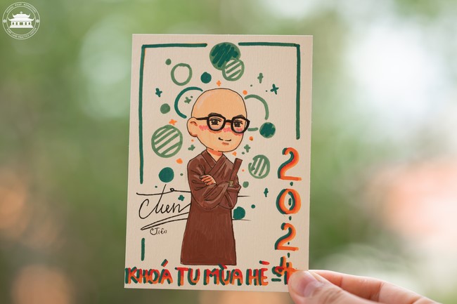 Dharma Talk: How many ten-year times? preaching by Junior Thich Chon Khanh - Fifth day in Summer Retreat 2024