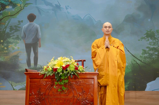 Dharma Talk: How many ten-year times? preaching by Junior Thich Chon Khanh - Fifth day in Summer Retreat 2024