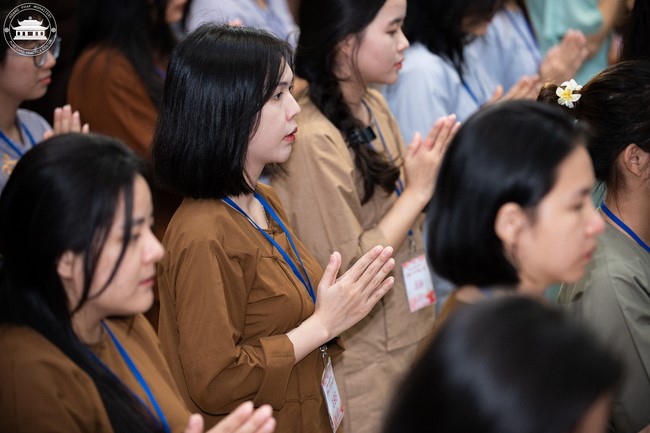 Dharma Talk: How many ten-year times? preaching by Junior Thich Chon Khanh - Fifth day in Summer Retreat 2024