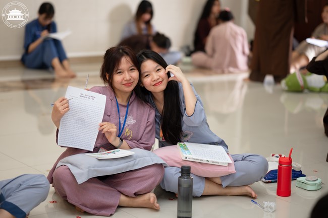 Dharma Talk: How many ten-year times? preaching by Junior Thich Chon Khanh - Fifth day in Summer Retreat 2024