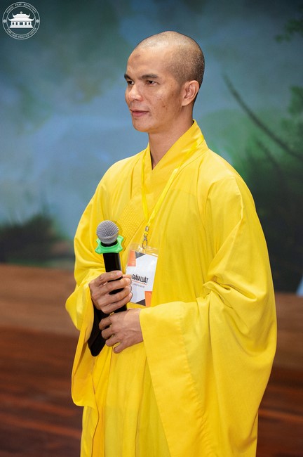 Dharma Talk: How many ten-year times? preaching by Junior Thich Chon Khanh - Fifth day in Summer Retreat 2024