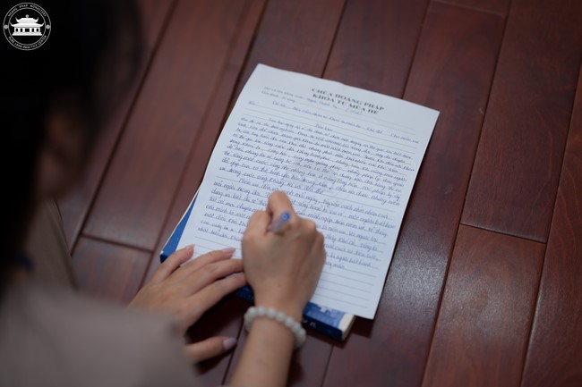 Dharma Talk: How many ten-year times? preaching by Junior Thich Chon Khanh - Fifth day in Summer Retreat 2024