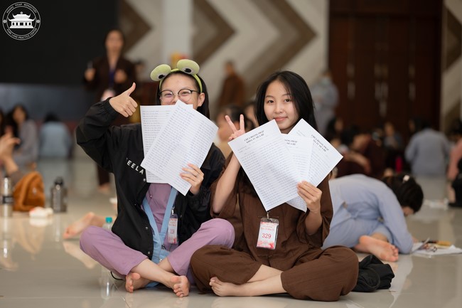 Dharma Talk: How many ten-year times? preaching by Junior Thich Chon Khanh - Fifth day in Summer Retreat 2024