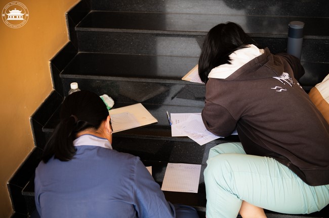 Dharma Talk: How many ten-year times? preaching by Junior Thich Chon Khanh - Fifth day in Summer Retreat 2024