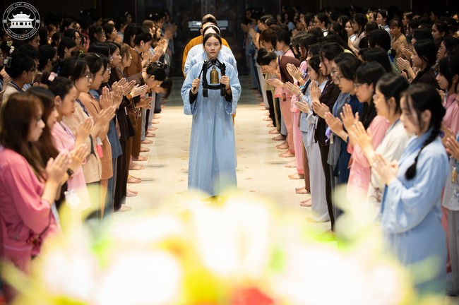 Dharma Talk: How many ten-year times? preaching by Junior Thich Chon Khanh - Fifth day in Summer Retreat 2024