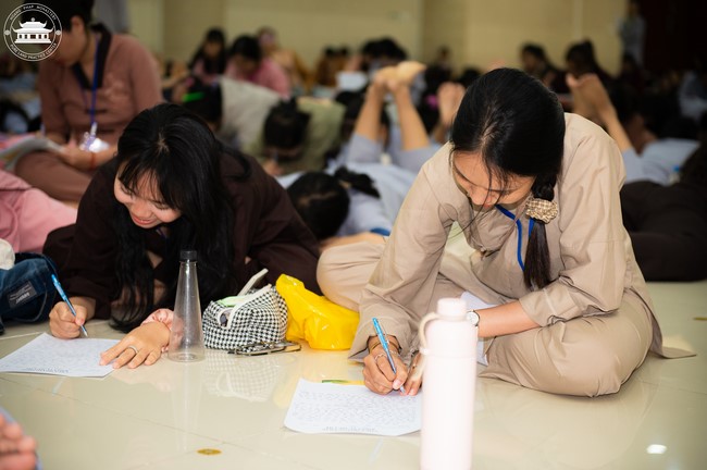 Dharma Talk: How many ten-year times? preaching by Junior Thich Chon Khanh - Fifth day in Summer Retreat 2024