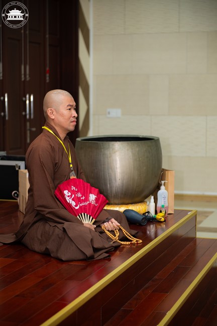 Dharma Talk: How many ten-year times? preaching by Junior Thich Chon Khanh - Fifth day in Summer Retreat 2024