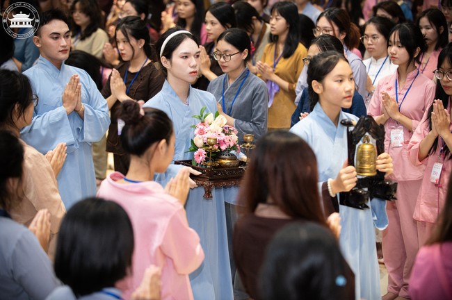 Dharma Talk: How many ten-year times? preaching by Junior Thich Chon Khanh - Fifth day in Summer Retreat 2024