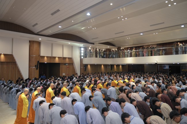 Dharma Talk: How many ten-year times? preaching by Junior Thich Chon Khanh - Fifth day in Summer Retreat 2024