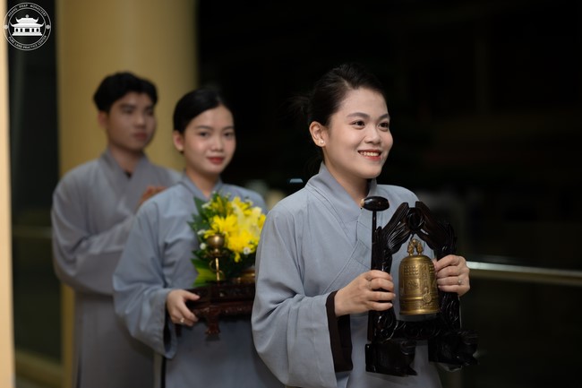 Dharma Talk: How many ten-year times? preaching by Junior Thich Chon Khanh - Fifth day in Summer Retreat 2024