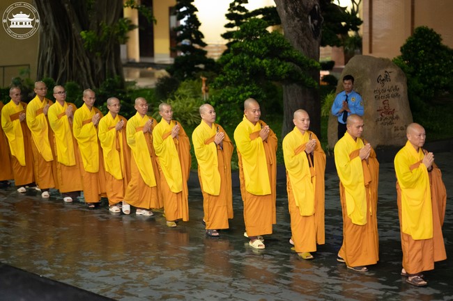 Dharma Talk: How many ten-year times? preaching by Junior Thich Chon Khanh - Fifth day in Summer Retreat 2024