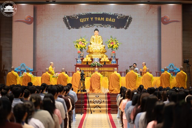 Dharma Talk: How many ten-year times? preaching by Junior Thich Chon Khanh - Fifth day in Summer Retreat 2024