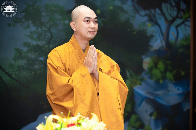 Dharma Talk: How many ten-year times? preaching by Junior Thich Chon Khanh - Fifth day in Summer Retreat 2024