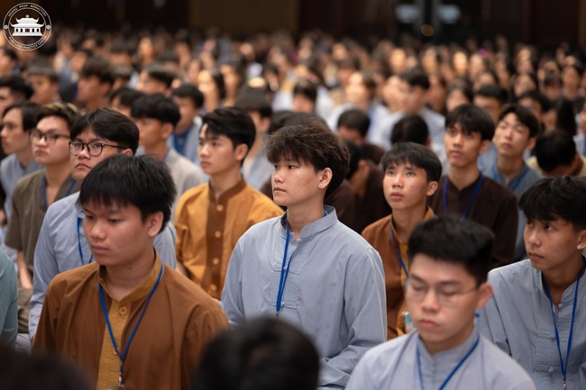 Dharma Talk: How many ten-year times? preaching by Junior Thich Chon Khanh - Fifth day in Summer Retreat 2024