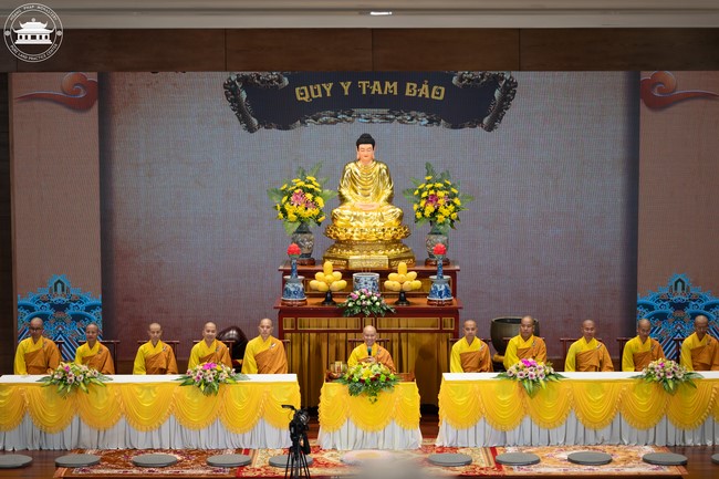 Dharma Talk: How many ten-year times? preaching by Junior Thich Chon Khanh - Fifth day in Summer Retreat 2024