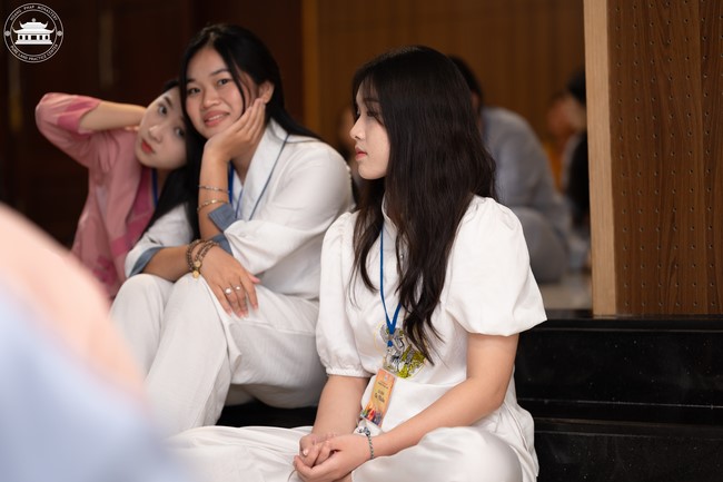 Dharma Talk: How many ten-year times? preaching by Junior Thich Chon Khanh - Fifth day in Summer Retreat 2024