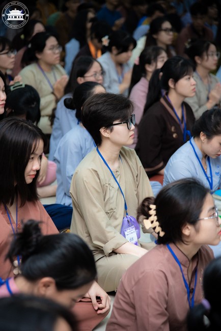 Dharma Talk: How many ten-year times? preaching by Junior Thich Chon Khanh - Fifth day in Summer Retreat 2024