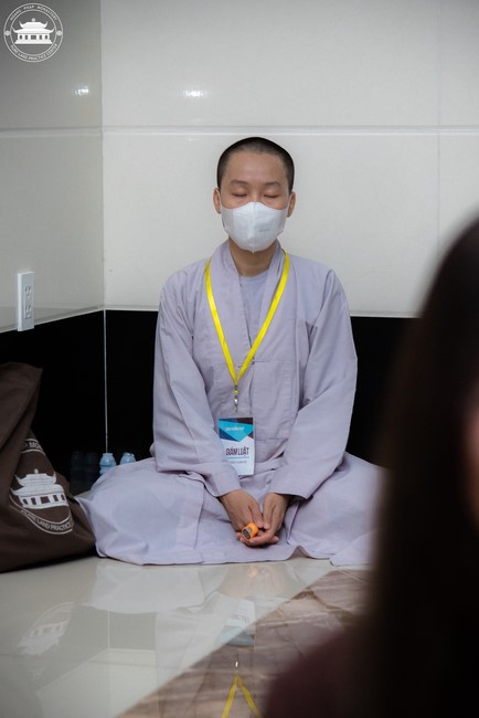 Dharma Talk: How many ten-year times? preaching by Junior Thich Chon Khanh - Fifth day in Summer Retreat 2024