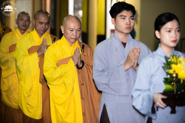 Dharma Talk: How many ten-year times? preaching by Junior Thich Chon Khanh - Fifth day in Summer Retreat 2024