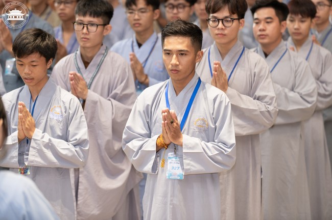 Dharma Talk: How many ten-year times? preaching by Junior Thich Chon Khanh - Fifth day in Summer Retreat 2024