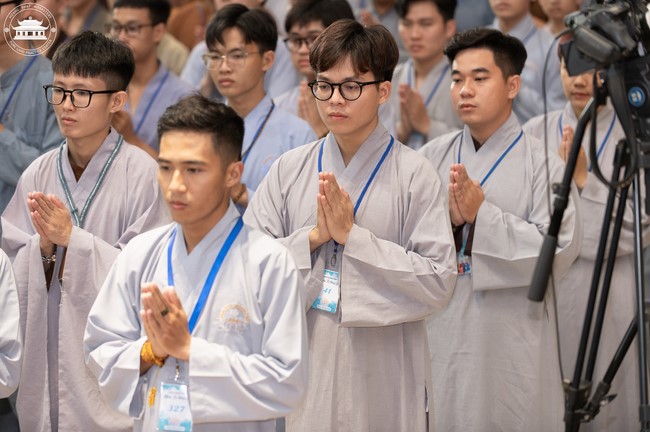 Dharma Talk: How many ten-year times? preaching by Junior Thich Chon Khanh - Fifth day in Summer Retreat 2024