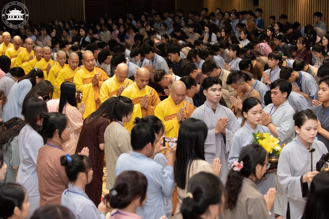 Dharma Talk: How many ten-year times? preaching by Junior Thich Chon Khanh - Fifth day in Summer Retreat 2024