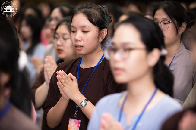 Dharma Talk: How many ten-year times? preaching by Junior Thich Chon Khanh - Fifth day in Summer Retreat 2024