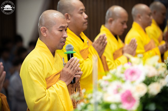 Dharma Talk: How many ten-year times? preaching by Junior Thich Chon Khanh - Fifth day in Summer Retreat 2024