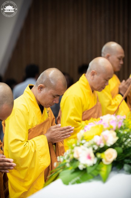 Dharma Talk: How many ten-year times? preaching by Junior Thich Chon Khanh - Fifth day in Summer Retreat 2024