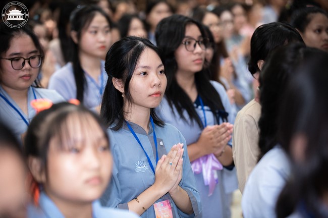 Dharma Talk: How many ten-year times? preaching by Junior Thich Chon Khanh - Fifth day in Summer Retreat 2024