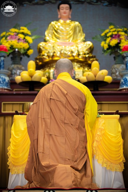 Dharma Talk: How many ten-year times? preaching by Junior Thich Chon Khanh - Fifth day in Summer Retreat 2024