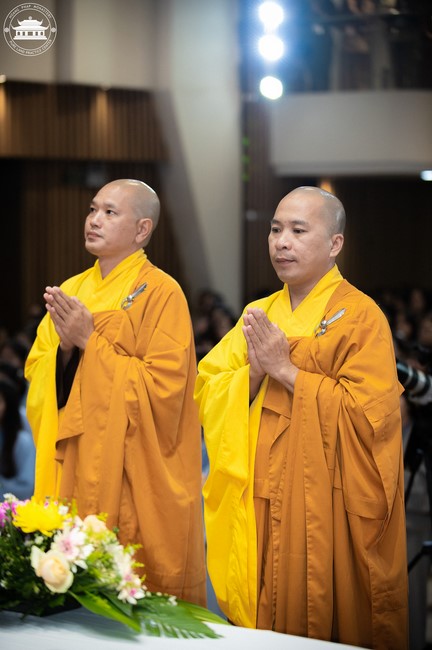 Dharma Talk: How many ten-year times? preaching by Junior Thich Chon Khanh - Fifth day in Summer Retreat 2024