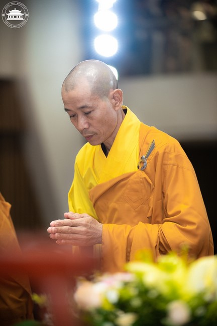 Dharma Talk: How many ten-year times? preaching by Junior Thich Chon Khanh - Fifth day in Summer Retreat 2024