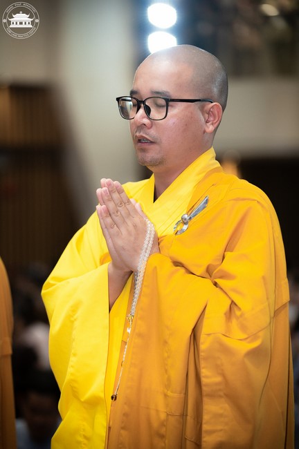 Dharma Talk: How many ten-year times? preaching by Junior Thich Chon Khanh - Fifth day in Summer Retreat 2024