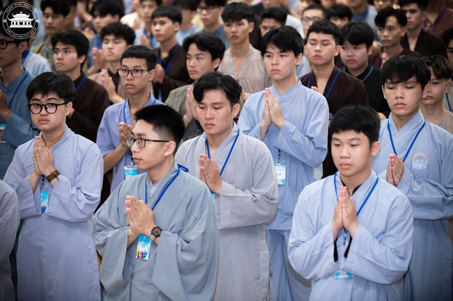 Dharma Talk: How many ten-year times? preaching by Junior Thich Chon Khanh - Fifth day in Summer Retreat 2024