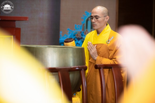 Dharma Talk: How many ten-year times? preaching by Junior Thich Chon Khanh - Fifth day in Summer Retreat 2024