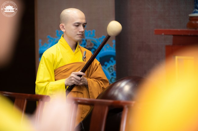 Dharma Talk: How many ten-year times? preaching by Junior Thich Chon Khanh - Fifth day in Summer Retreat 2024