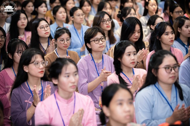 Dharma Talk: How many ten-year times? preaching by Junior Thich Chon Khanh - Fifth day in Summer Retreat 2024