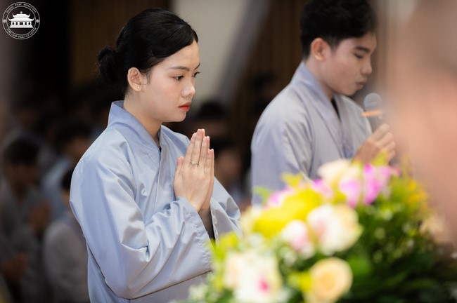 Dharma Talk: How many ten-year times? preaching by Junior Thich Chon Khanh - Fifth day in Summer Retreat 2024