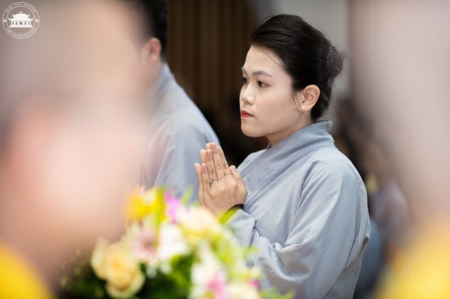 Dharma Talk: How many ten-year times? preaching by Junior Thich Chon Khanh - Fifth day in Summer Retreat 2024