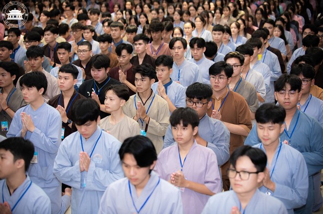 Dharma Talk: How many ten-year times? preaching by Junior Thich Chon Khanh - Fifth day in Summer Retreat 2024