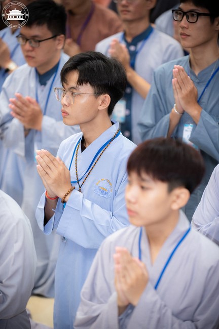 Dharma Talk: How many ten-year times? preaching by Junior Thich Chon Khanh - Fifth day in Summer Retreat 2024