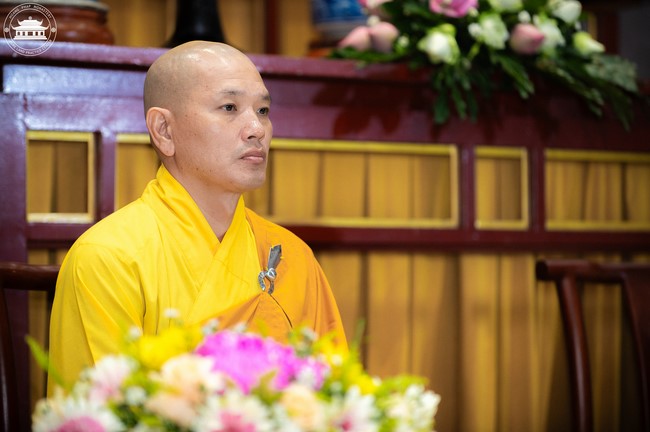 Dharma Talk: How many ten-year times? preaching by Junior Thich Chon Khanh - Fifth day in Summer Retreat 2024