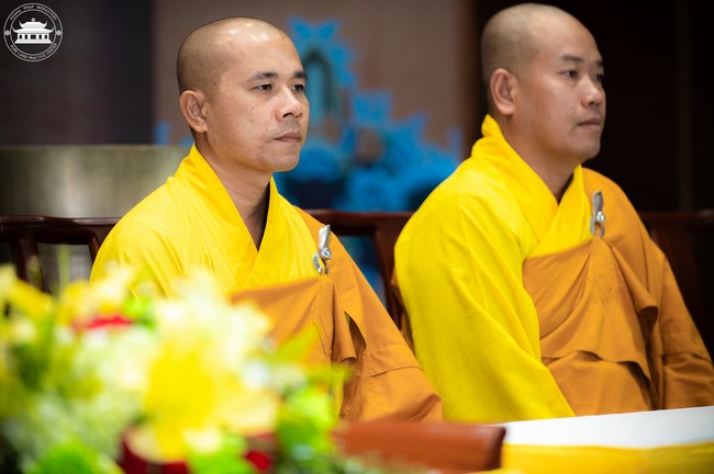 Dharma Talk: How many ten-year times? preaching by Junior Thich Chon Khanh - Fifth day in Summer Retreat 2024