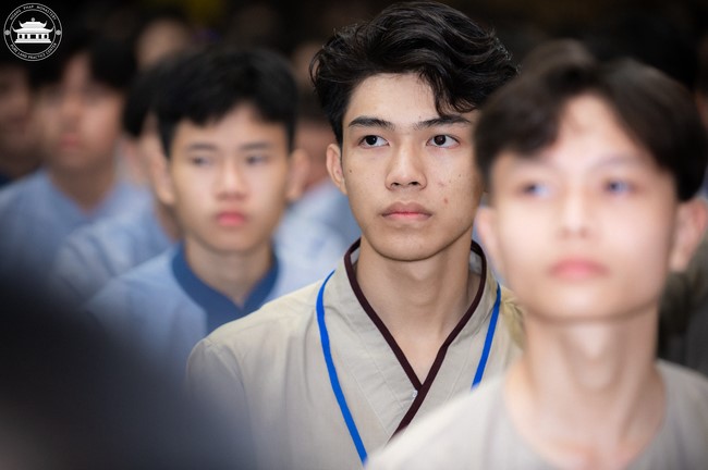 Dharma Talk: How many ten-year times? preaching by Junior Thich Chon Khanh - Fifth day in Summer Retreat 2024