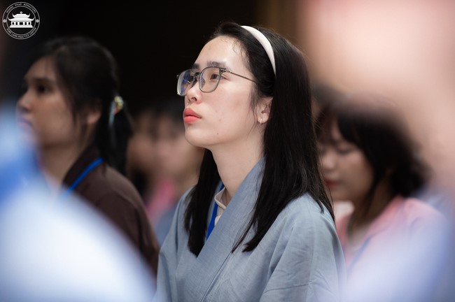 Dharma Talk: How many ten-year times? preaching by Junior Thich Chon Khanh - Fifth day in Summer Retreat 2024