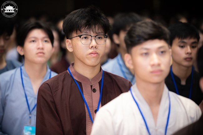 Dharma Talk: How many ten-year times? preaching by Junior Thich Chon Khanh - Fifth day in Summer Retreat 2024