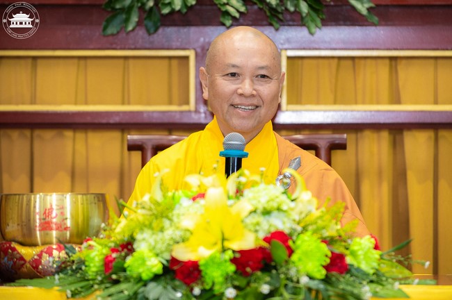 Dharma Talk: How many ten-year times? preaching by Junior Thich Chon Khanh - Fifth day in Summer Retreat 2024